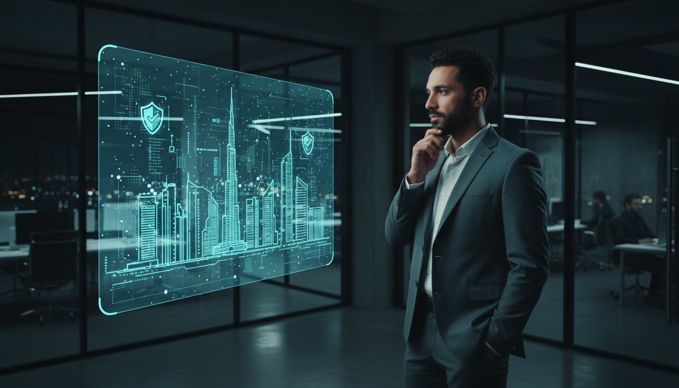 Cyber Security Courses in Dubai: The 2026 Guide to Career Transition