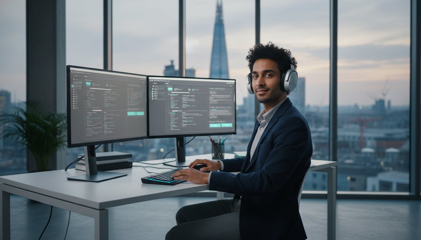 How to Get an IT Helpdesk Job in London: The 2026 Career Changer’s Guide