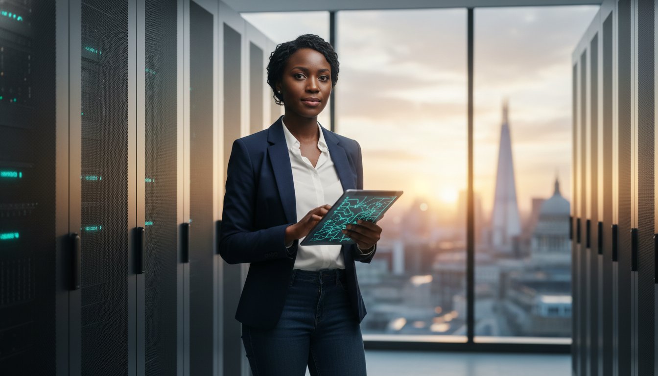 Is Network Engineering a Good Career in the UK? 2026 Salary, Demand, and Reality Check