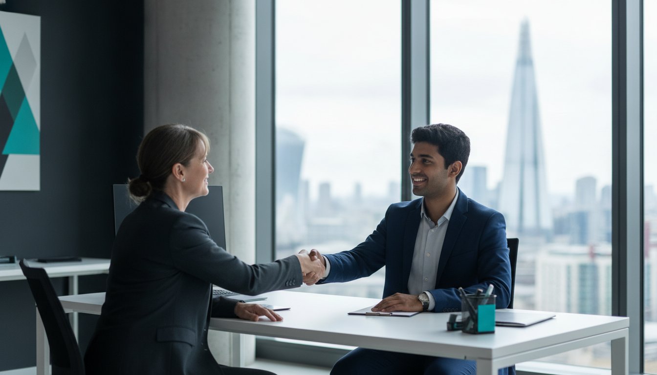 How to Negotiate Salary for Your First IT Job in the UK: 2026 Guide