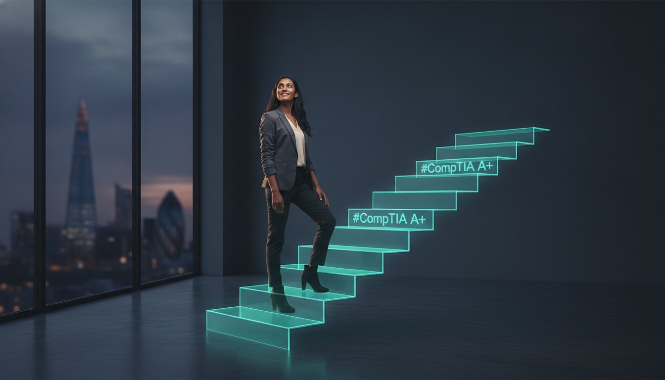 Is CompTIA A+ Worth It in the UK? A 2026 Career Guide