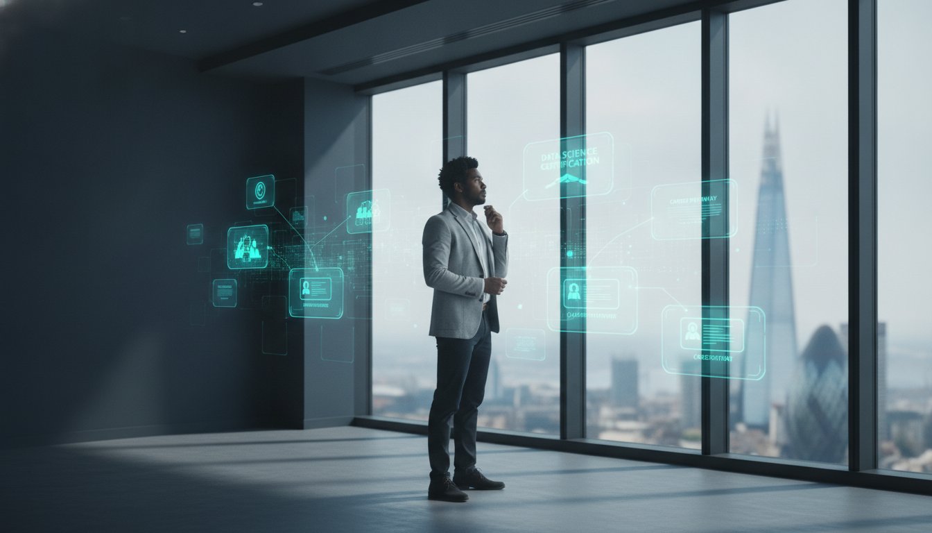 The Strategic Benefits of Professional IT Certifications in 2026: A UK Career Switcher’s Guide