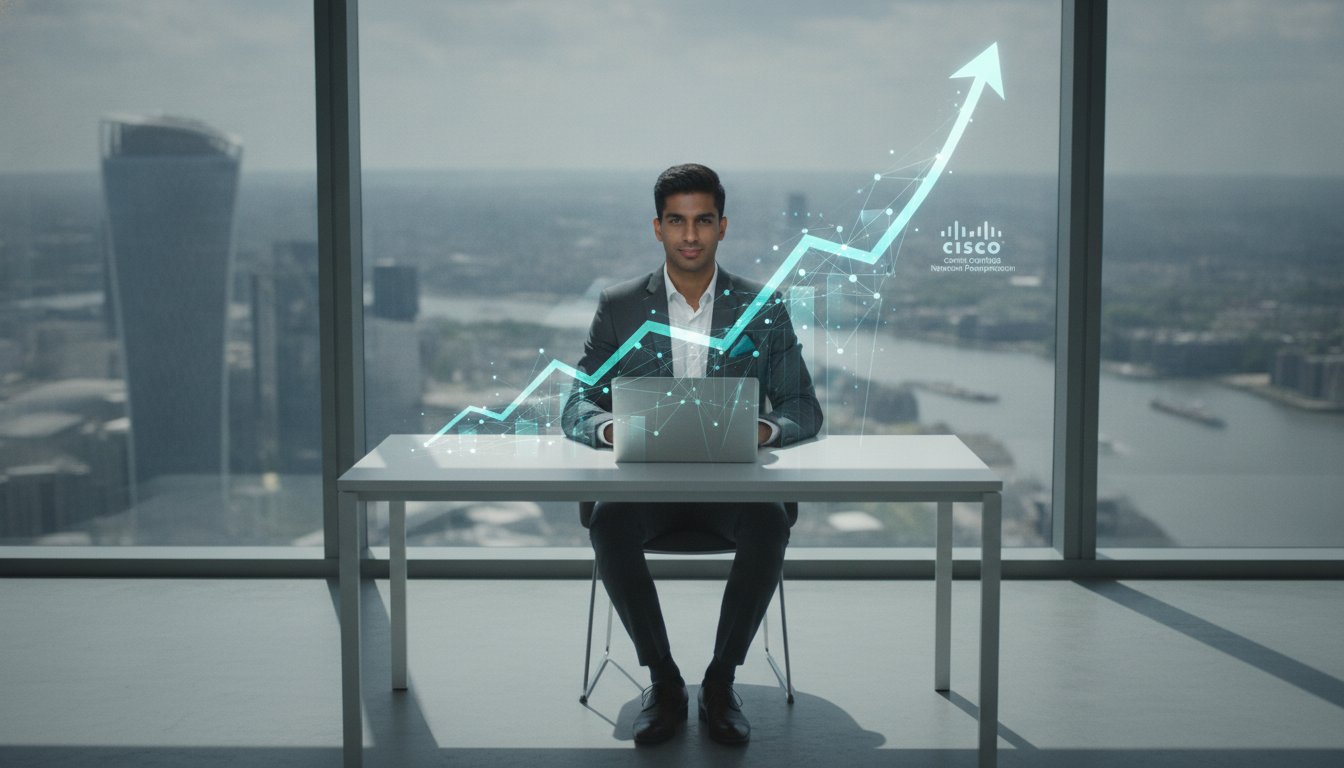 Network Engineer Salary UK Entry Level: 2026 Career Guide