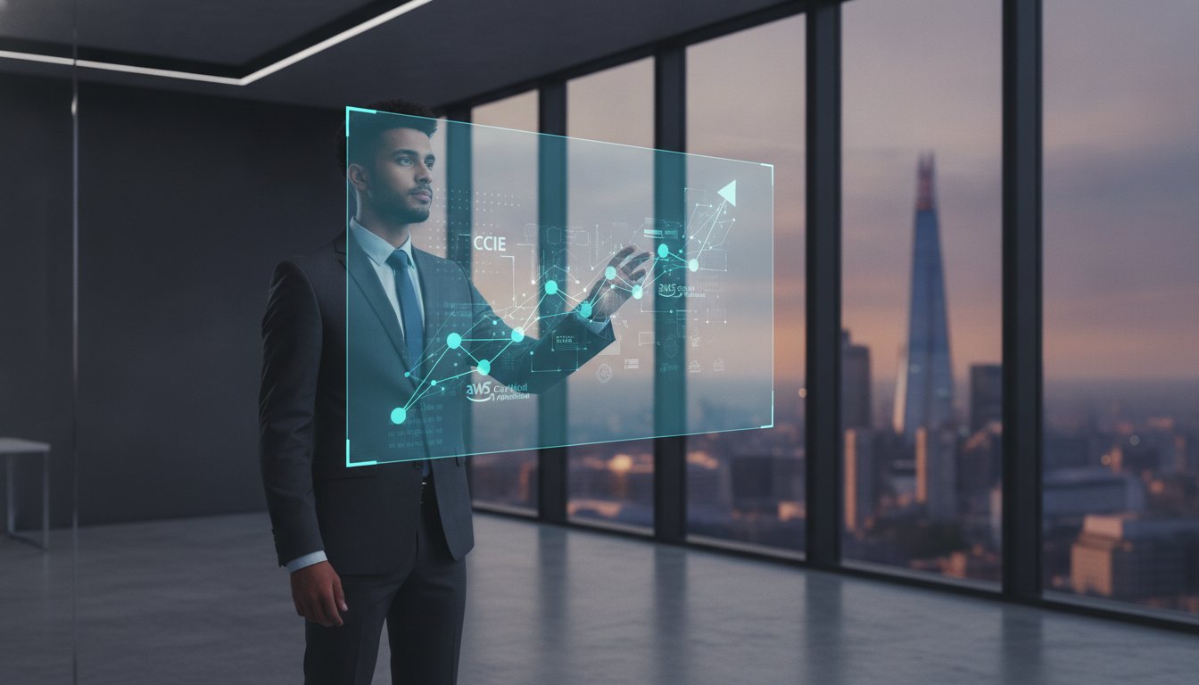 Network Engineer Career Path UK: The 2026 Roadmap to Success