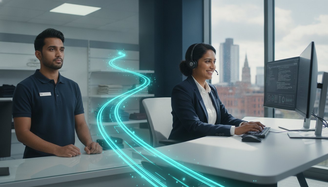 From Retail to IT Support: Your 2026 Career Change Roadmap