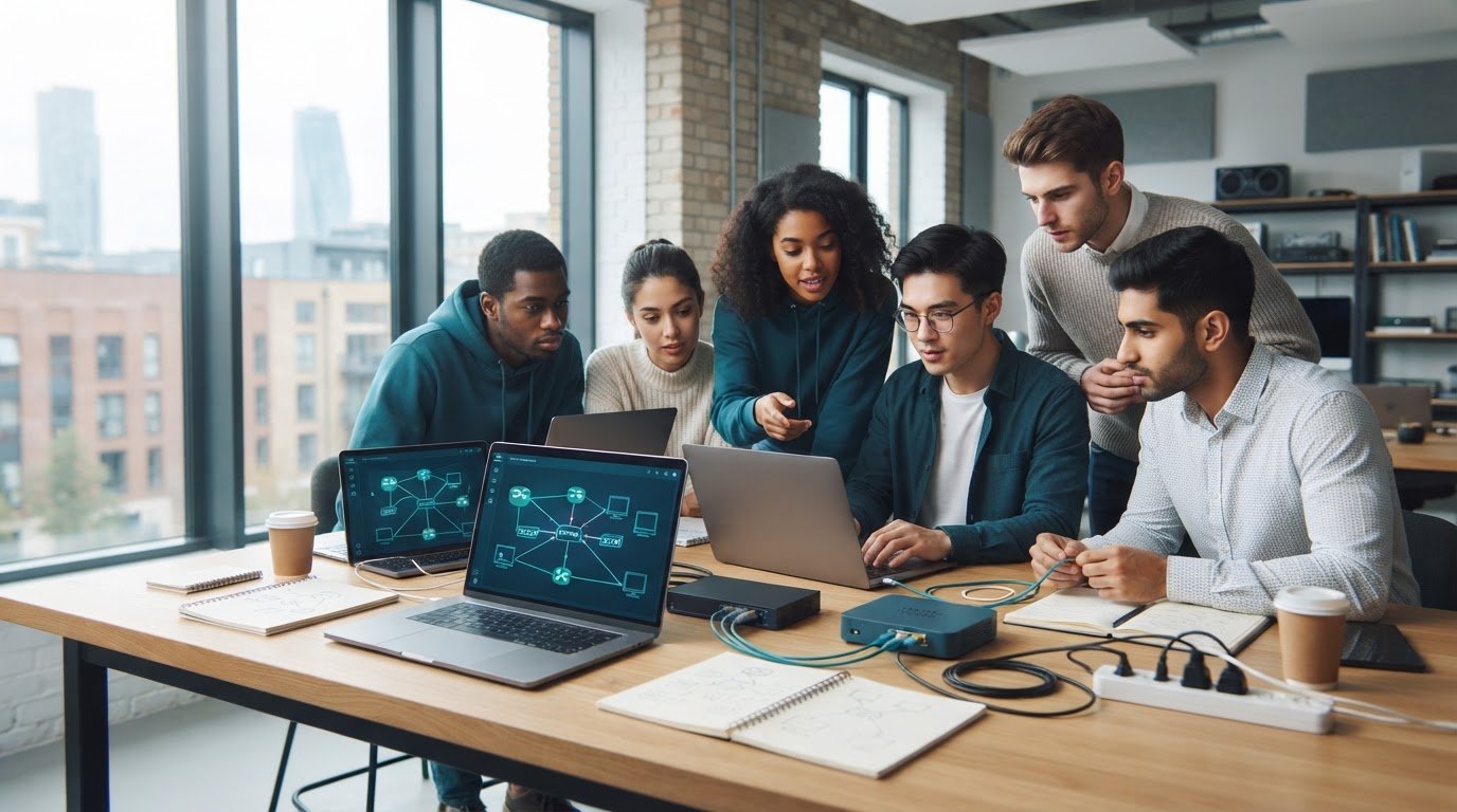 Best Way to Learn Networking: 2026 Guide for Beginners
