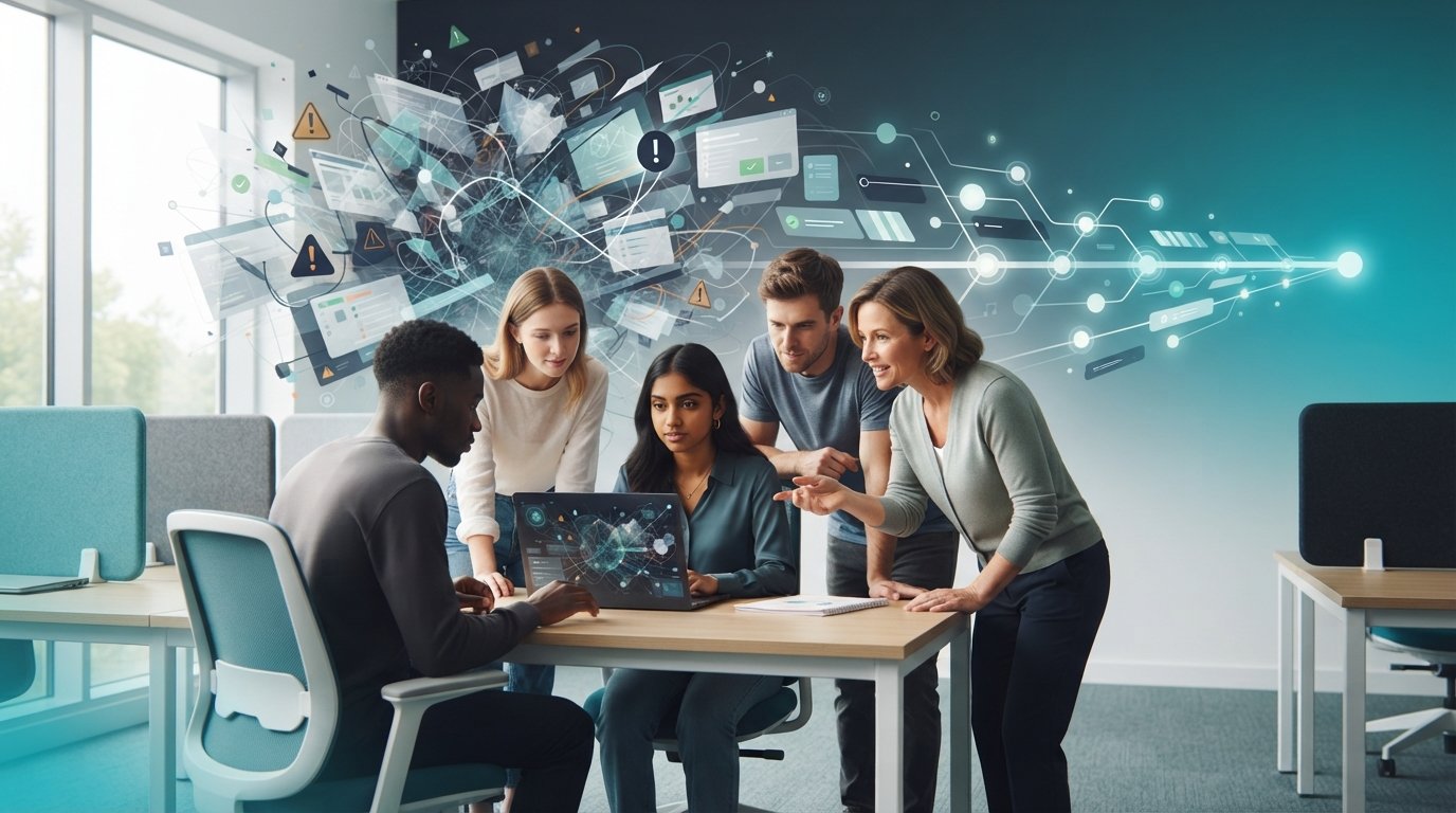 Feeling Overwhelmed Learning Cyber Security? How to Regain Control in 2026
