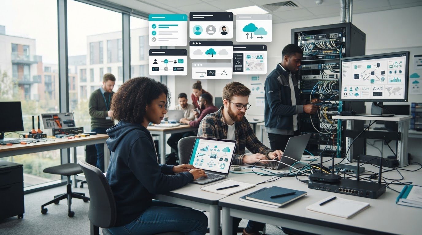 How to Create an IT Support Portfolio: Complete 2026 Guide