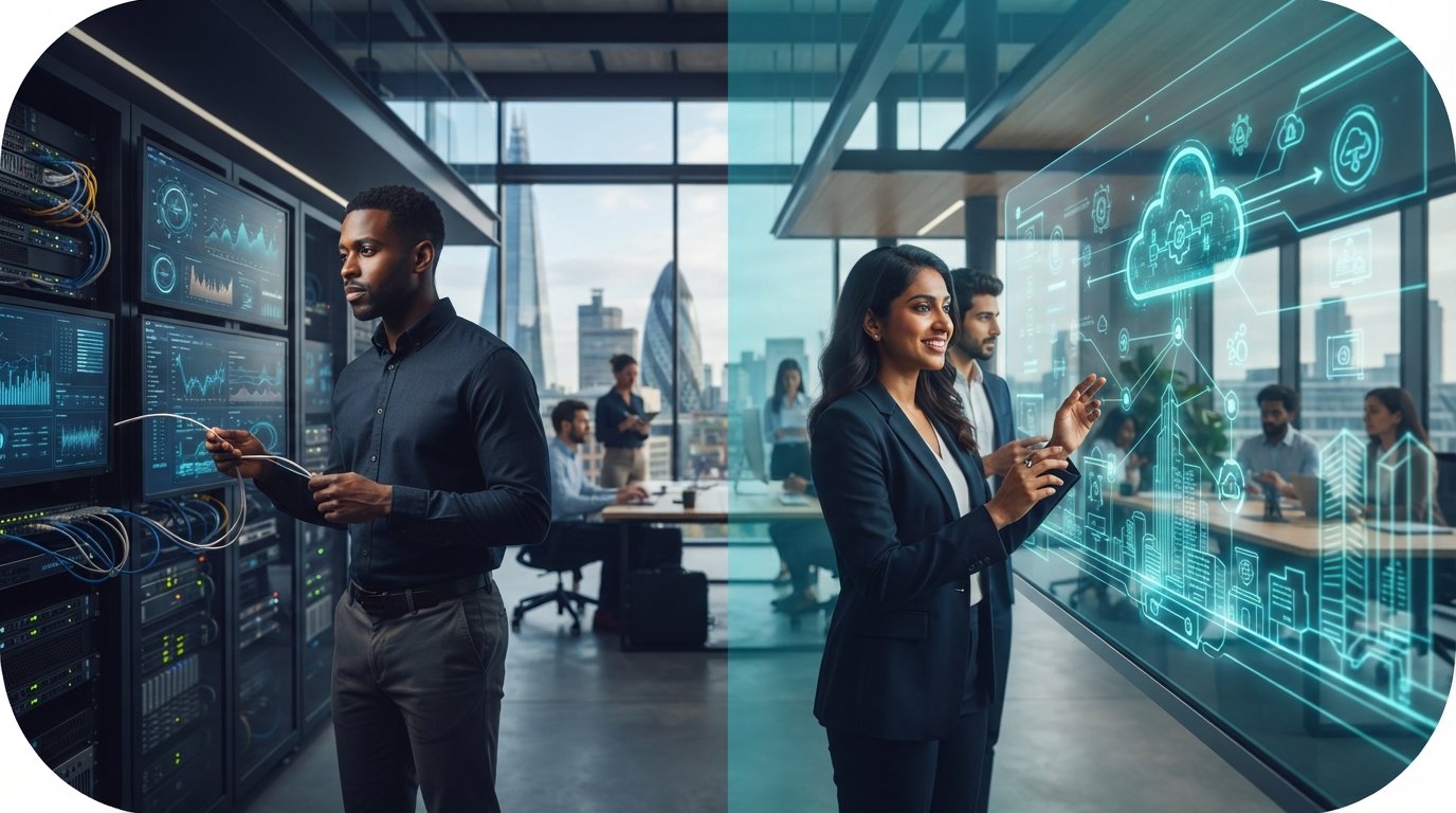 Network Administrator vs Network Engineer: Which IT Career Path is Right for You?