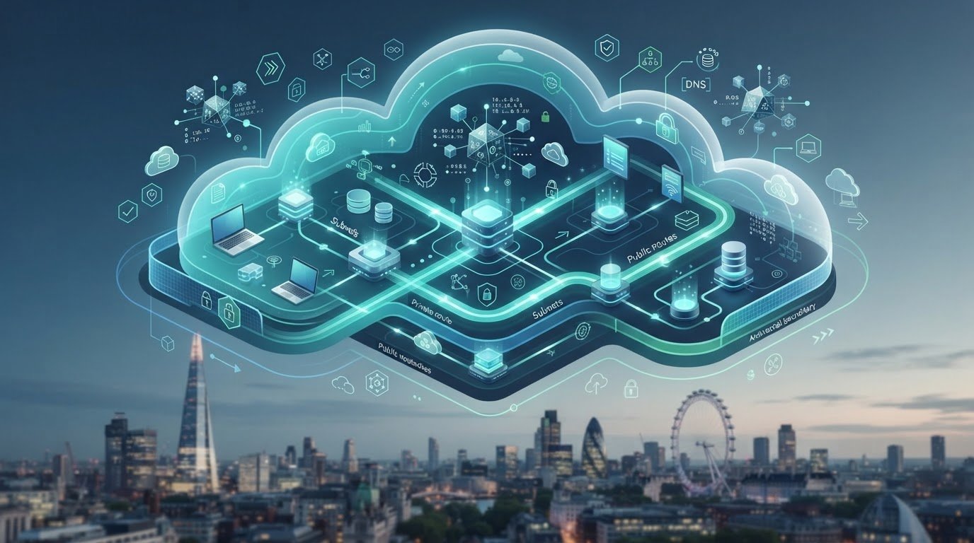Cloud Networking Fundamentals: A Beginner’s Guide to Virtual Networks in 2026