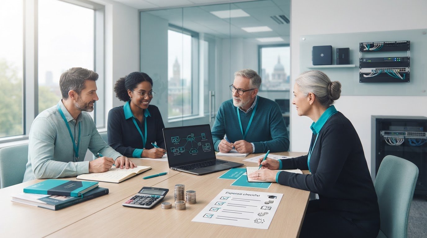 Cisco CCNA exam cost 2026: what to budget for the exam and training
