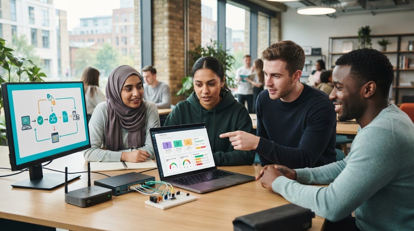CompTIA A+ Core 2 Practice Questions: How to Practise Effectively in 2026