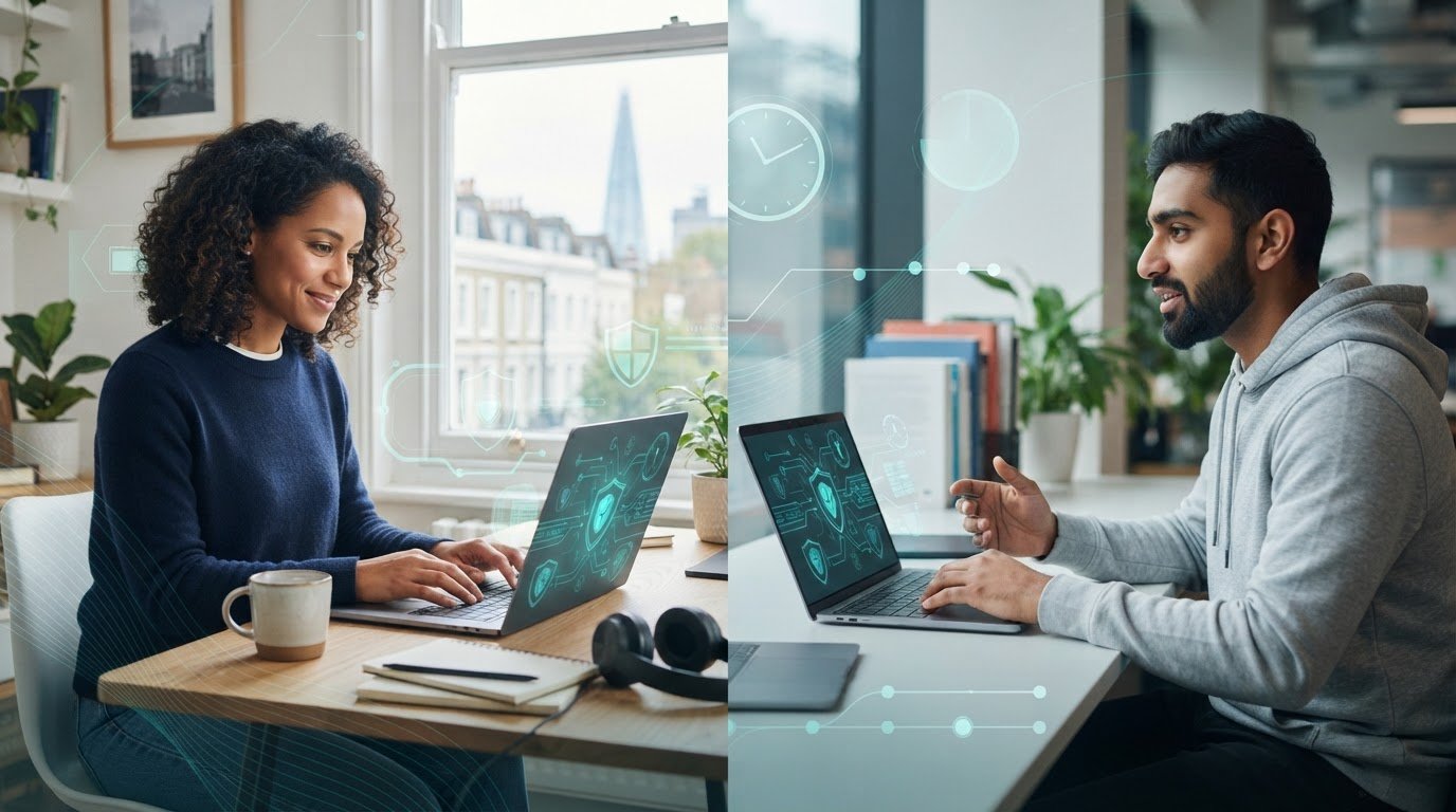 Part-time cyber security course in the UK: duration and study hours