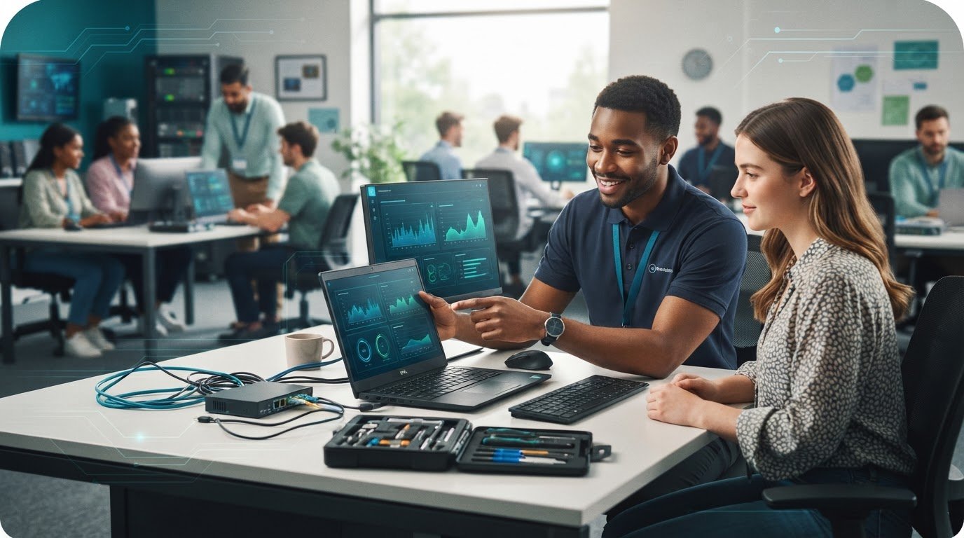 What Is the Role of an IT Technician? Duties, Skills and Career Paths