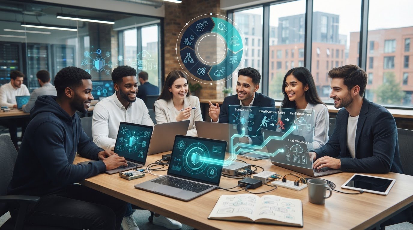 What to Learn After CompTIA Security+: Your Next Steps in 2026